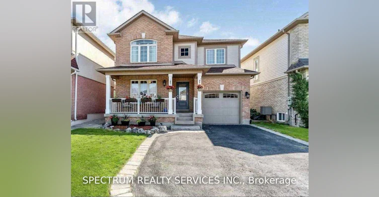 1033 Gordon Heights, Milton, ON, L9T 5S9 - 2