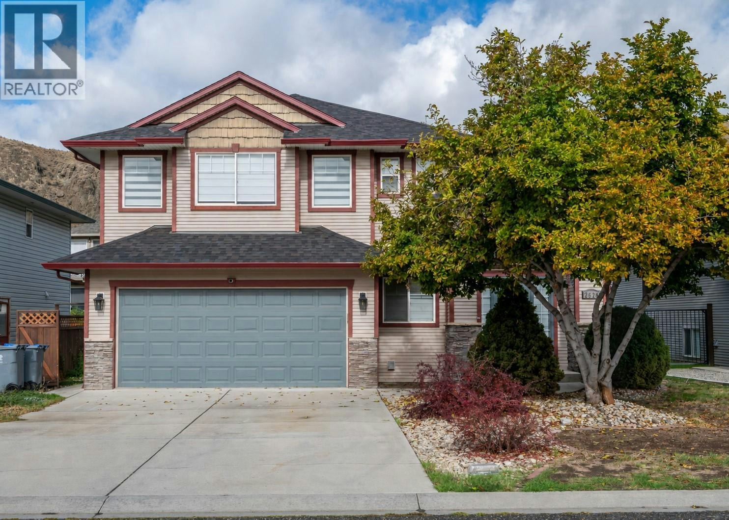 2620 Briarwood Avenue, Kamloops, BC, V2B 8P7