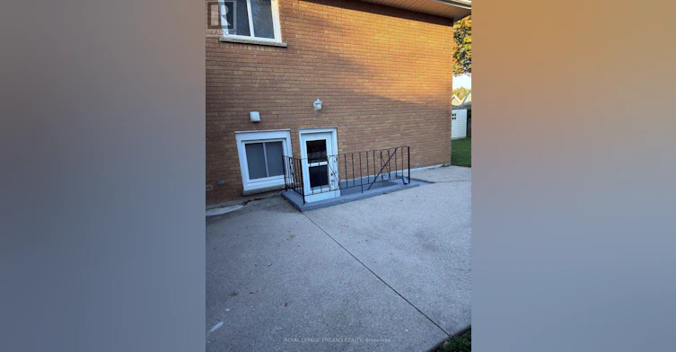 LOWER-27 Aldborough Avenue, St. Thomas, ON, N5R 4S8 - 2
