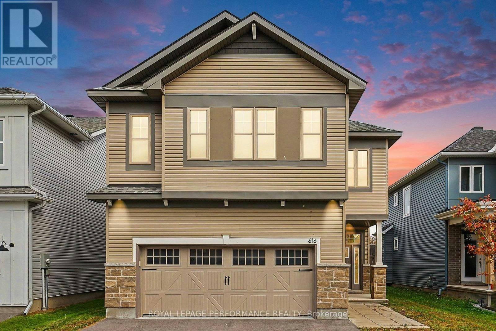 616 Enclave Lane, Clarence-Rockland, ON, K4K 0M8