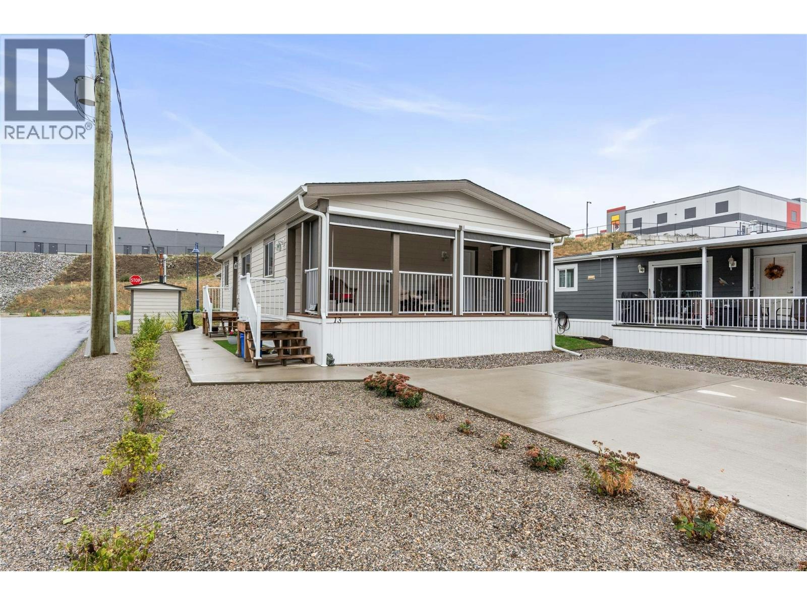13-4701 Pleasant Valley Road, Vernon, BC, V1T 4M7
