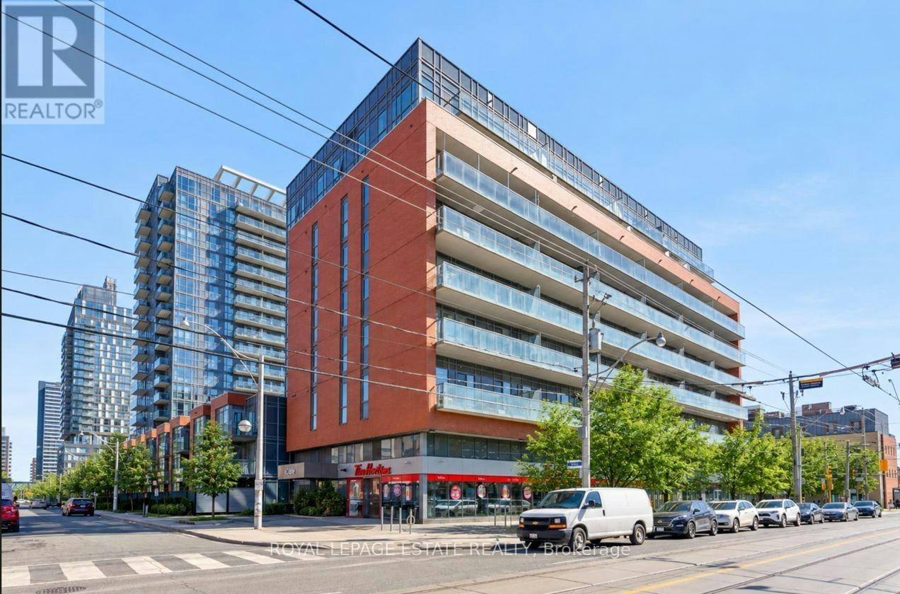 504-1 Cole Street, Toronto, ON, M5A 4M2