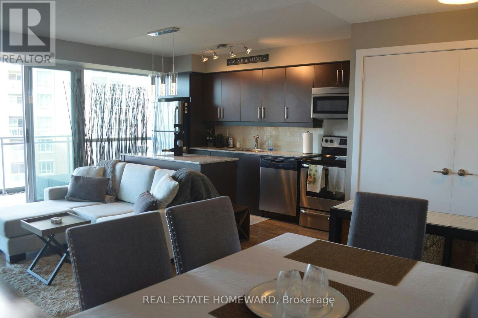 805-100 Western Battery Road, Toronto, ON, M6K 3S2