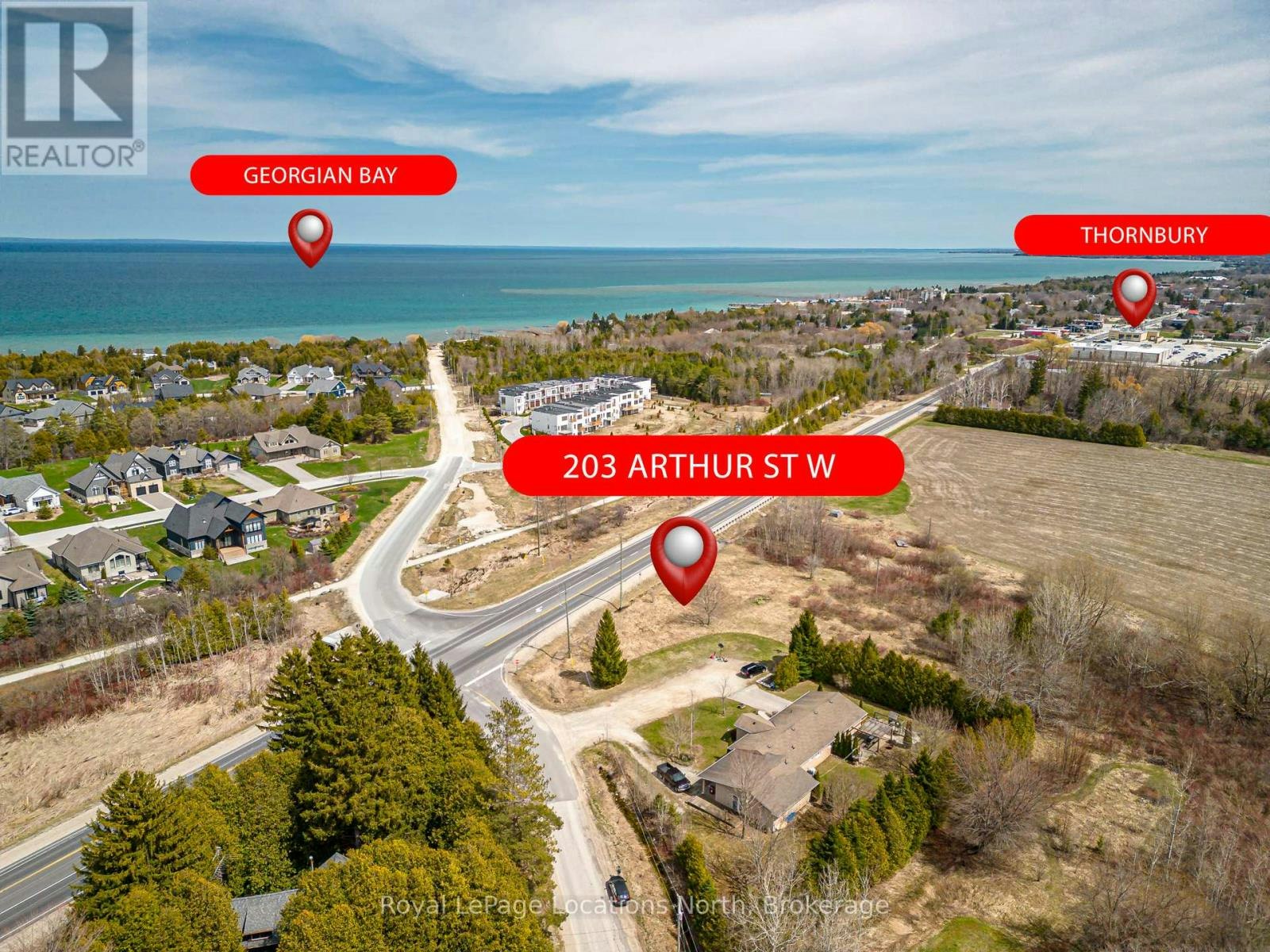203 Arthur Street W, Blue Mountains, ON, N0H 2P0