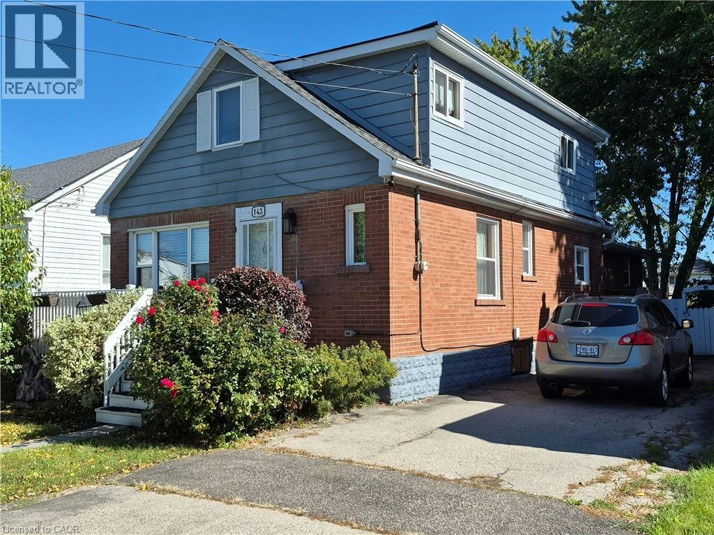 143 Walter Avenue S, Hamilton, ON, L8K 3K8