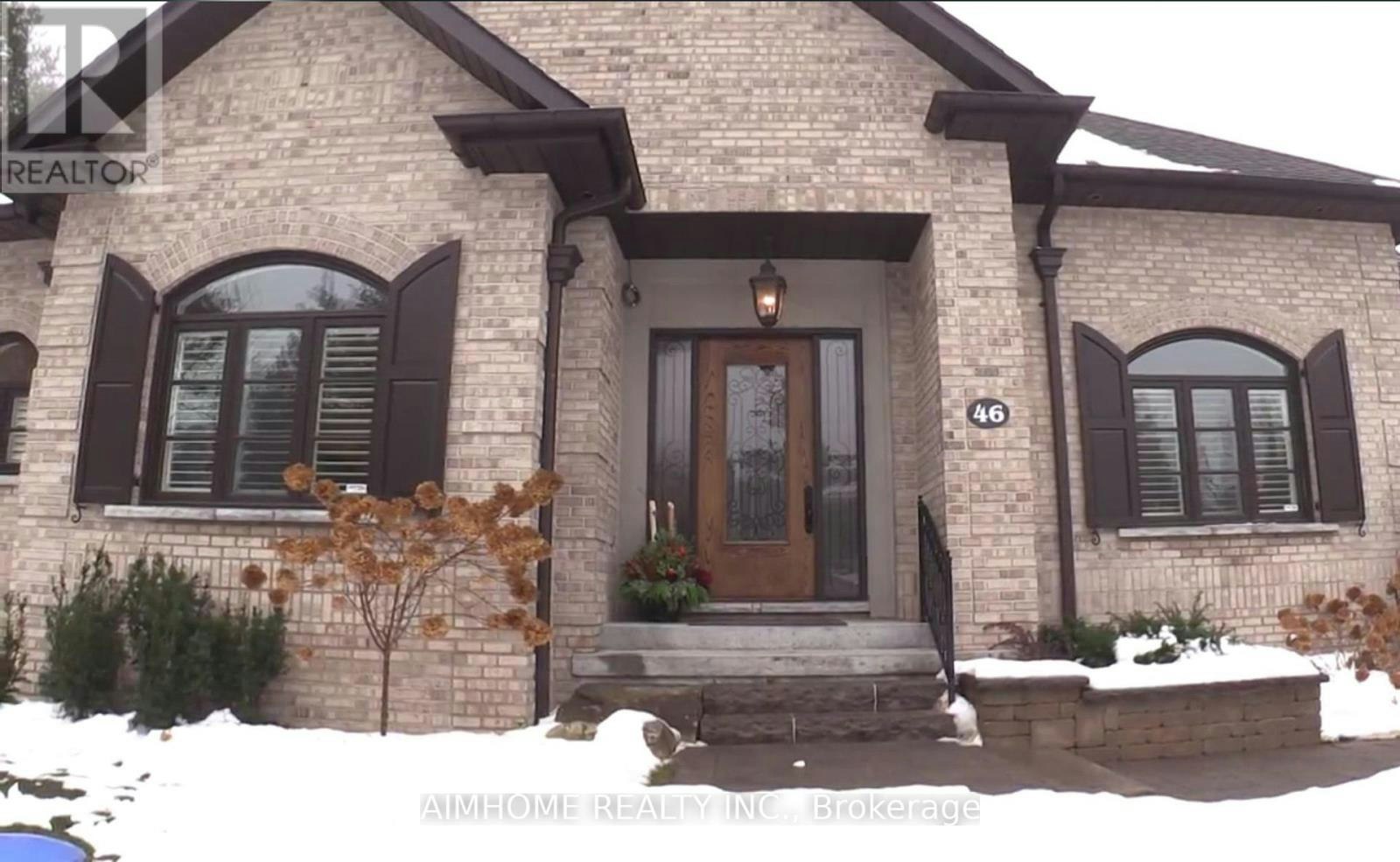 46 Loggers Trail, Whitchurch-Stouffville, ON, L4A 2L6 - 2