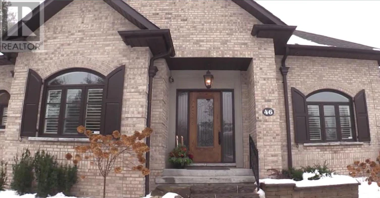 46 Loggers Trail, Whitchurch-Stouffville, ON, L4A 2L6 - 2