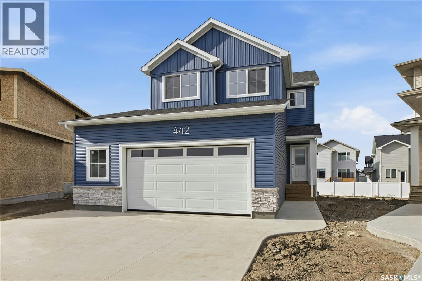 442 Cockcroft Place, Saskatoon, SK, S7V 1Y9