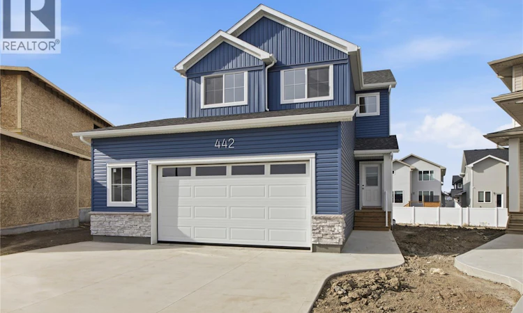 442 Cockcroft Place