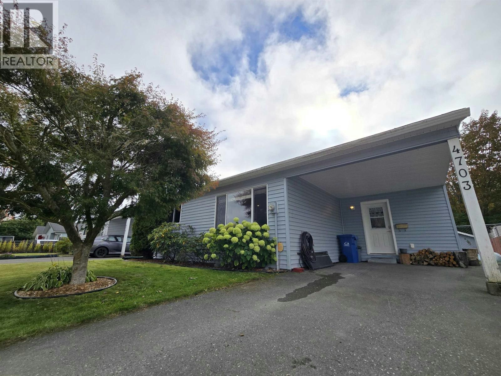 4703 Goulet Avenue, Terrace, BC, V8G 4E3