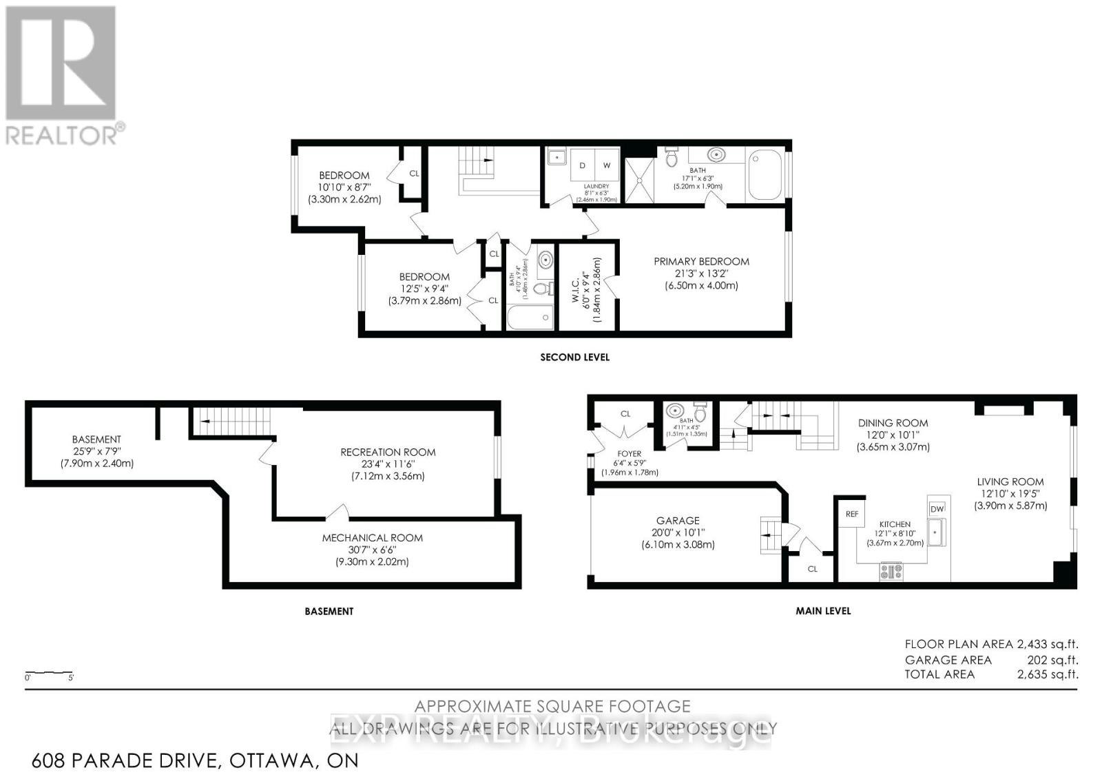 608 Parade Drive, Ottawa, ON, K2S 0Y5 - 46