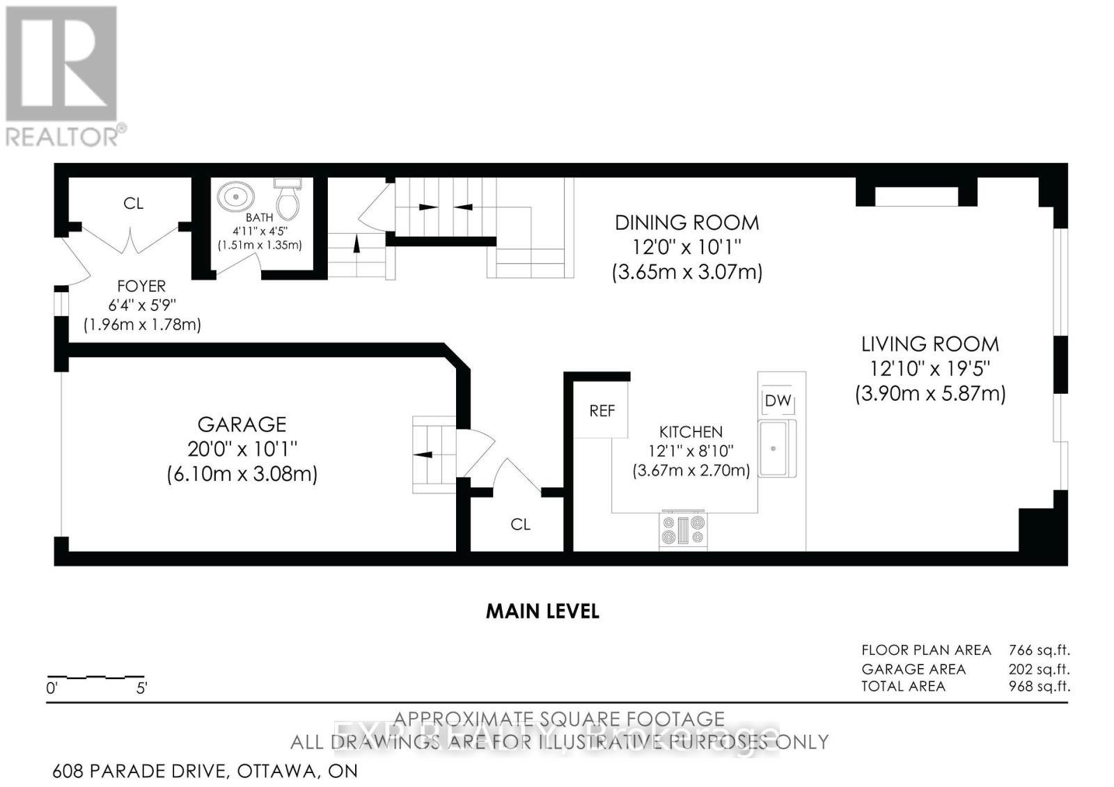 608 Parade Drive, Ottawa, ON, K2S 0Y5 - 47