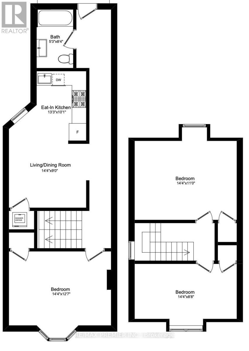 3-224 Lippincott Street, Toronto, ON, M5S 2P5 - 19