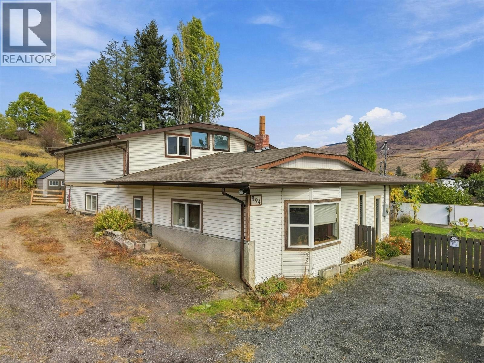 894 Mayne Road, Kamloops, BC, V2B 6H3