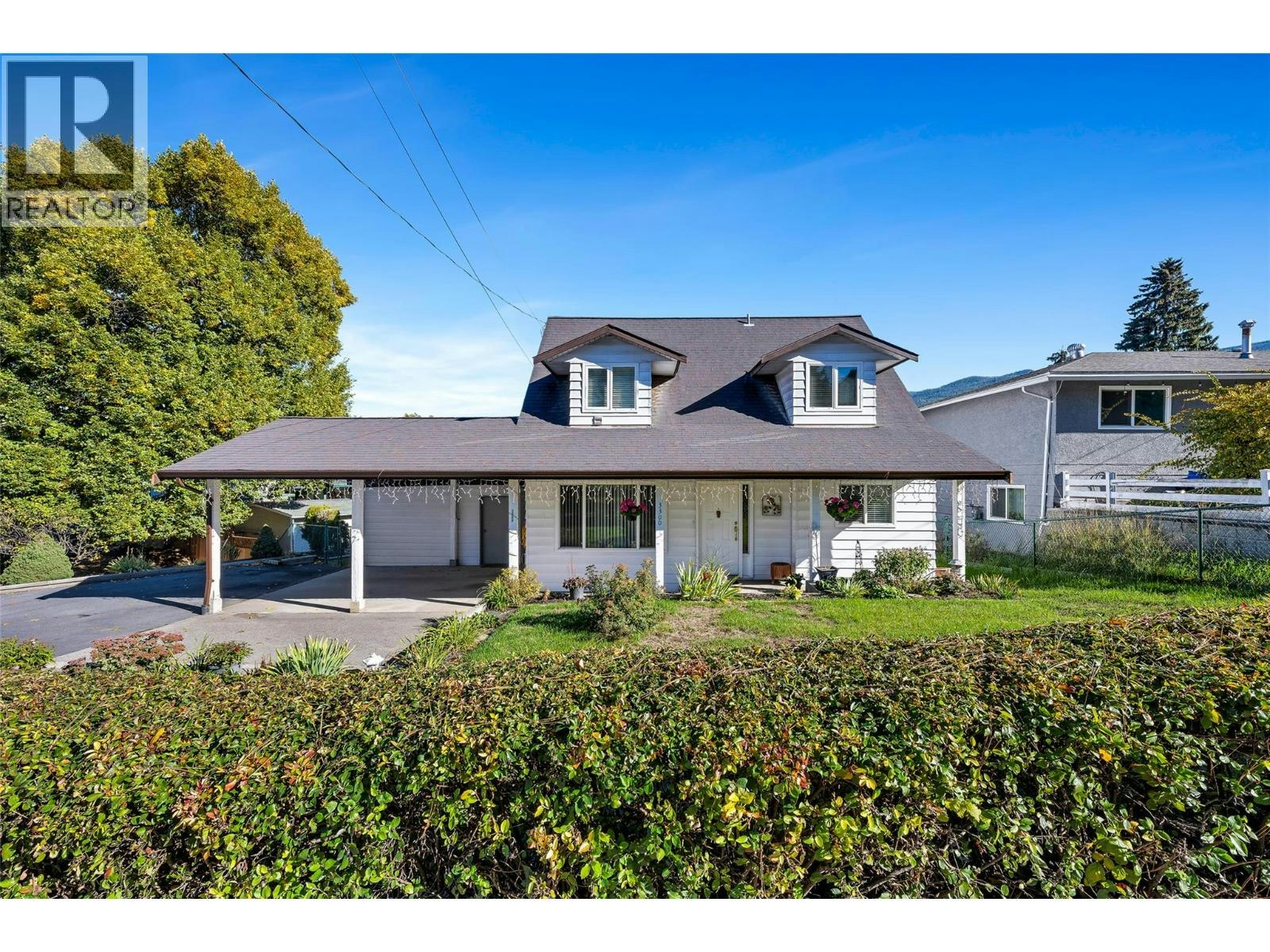 3300 Becker Street, Armstrong, BC, V4Y 0H3