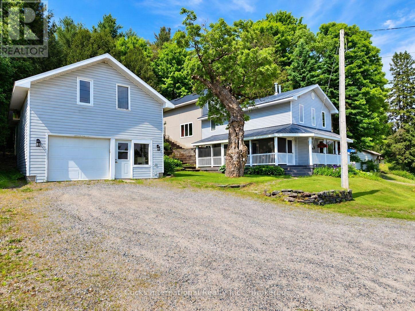 206 ON 141 Highway, Huntsville, ON, P0B 1M0