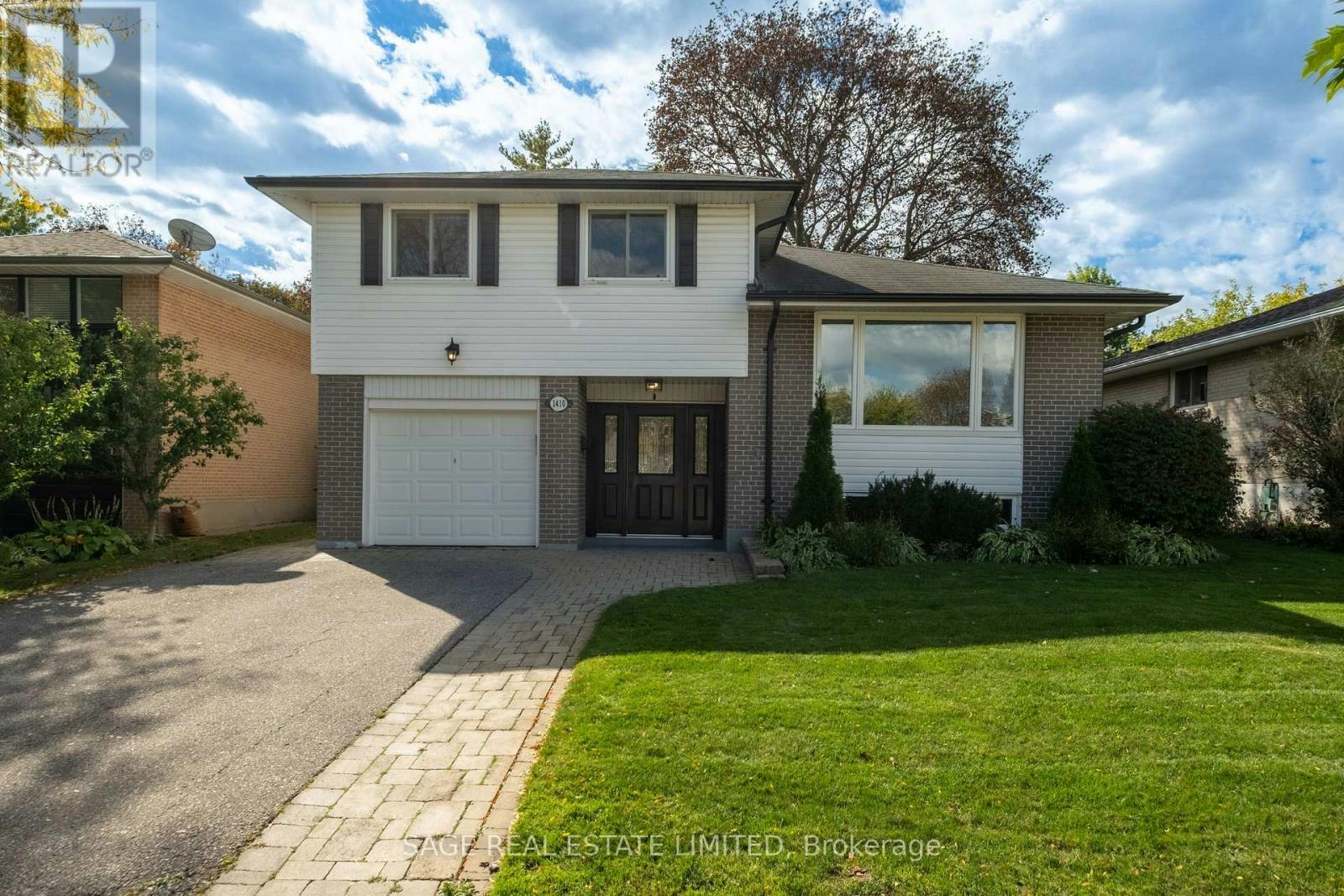 1410 Lewisham Drive, Mississauga, ON, L5J 3R3