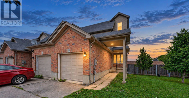 69 Brookfield Crescent, Kitchener, ON, N2E 0A6