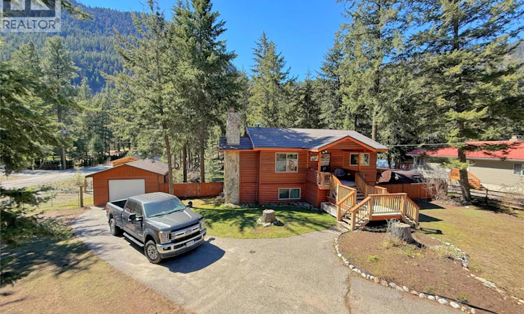 2255 Old Hedley Road