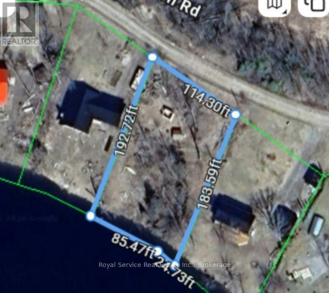 00 Fidlar's Glen Road, Marmora and Lake, ON, K0K 2M0