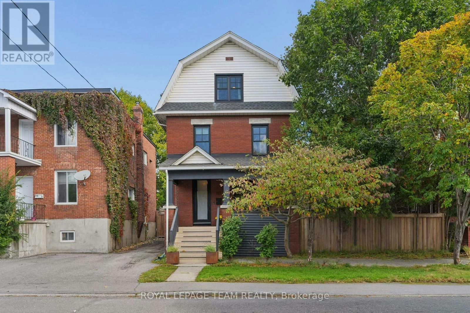 117 Fairmont Avenue, Ottawa, ON, K1Y 1X7