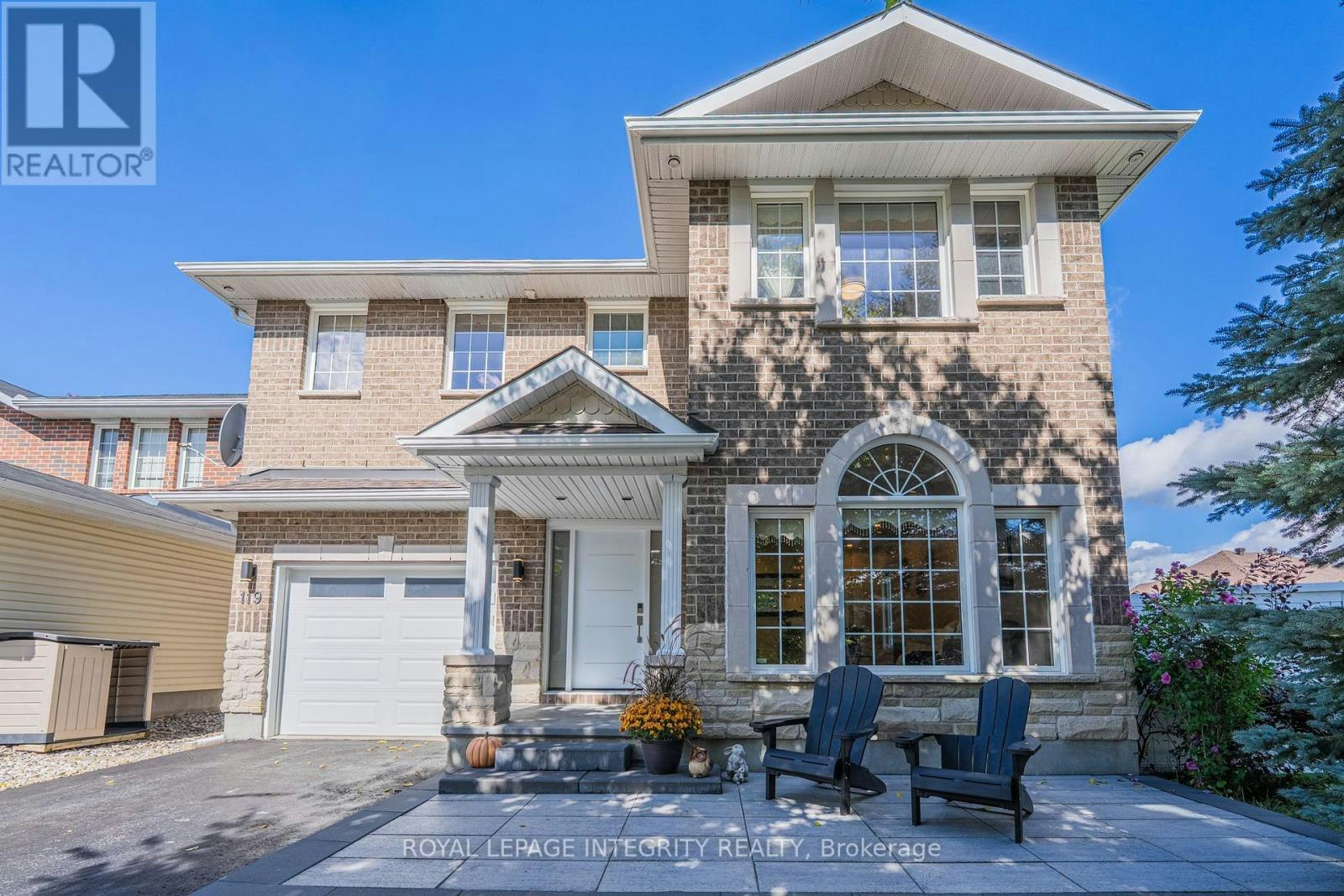 119 Woliston Crescent, Ottawa, ON, K2W 1G5