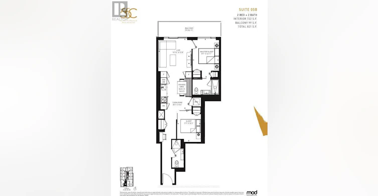 2605-55 Charles Street E, Toronto, ON, M4Y 1S9 - 20