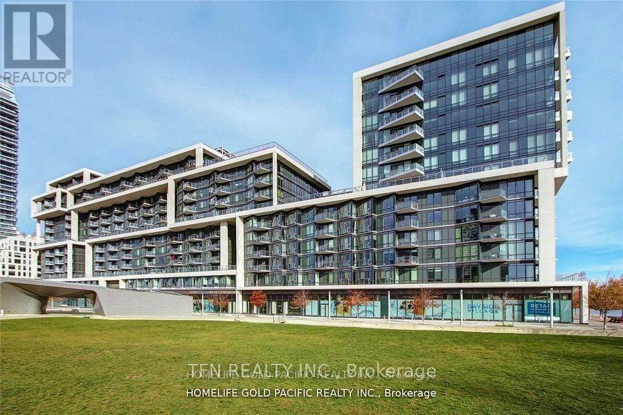 712-15 Merchants Wharf, Toronto, ON, M5A 0N8