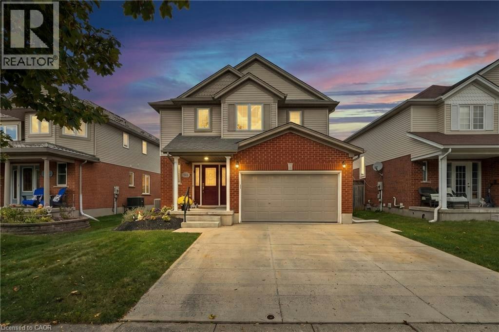 99 Stiefelmeyer Crescent, Township of Wilmot, ON, N3A 4K6