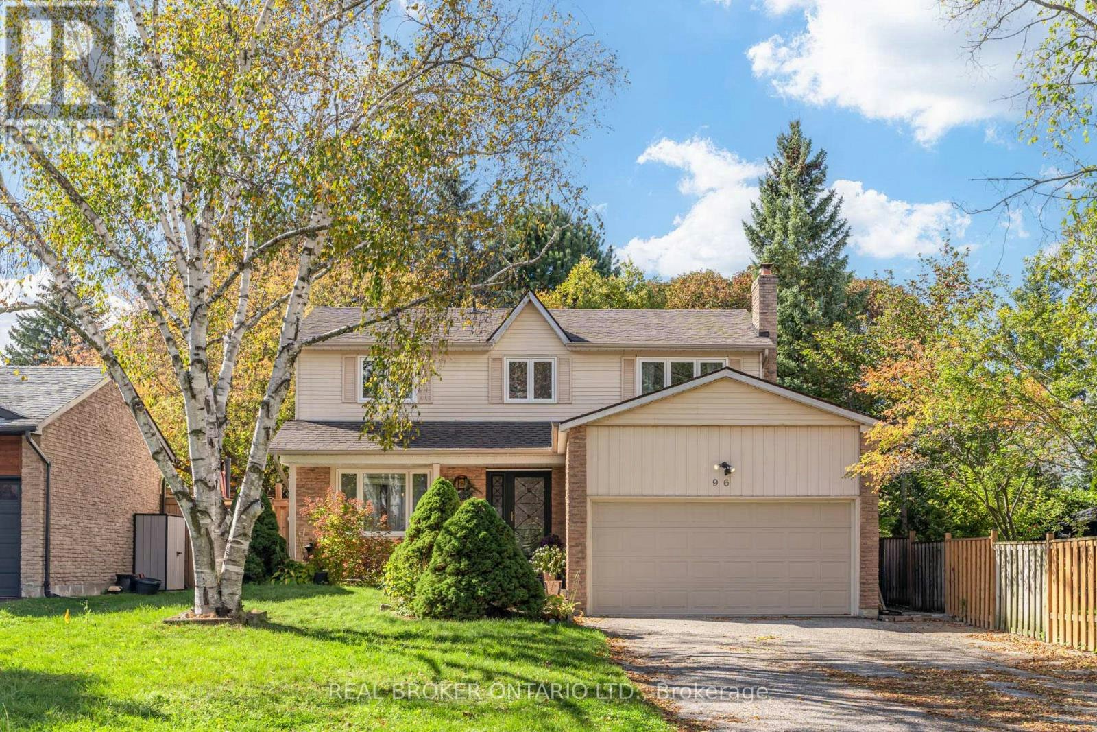 96 Rutledge Avenue, Newmarket, ON, L3Y 5T4