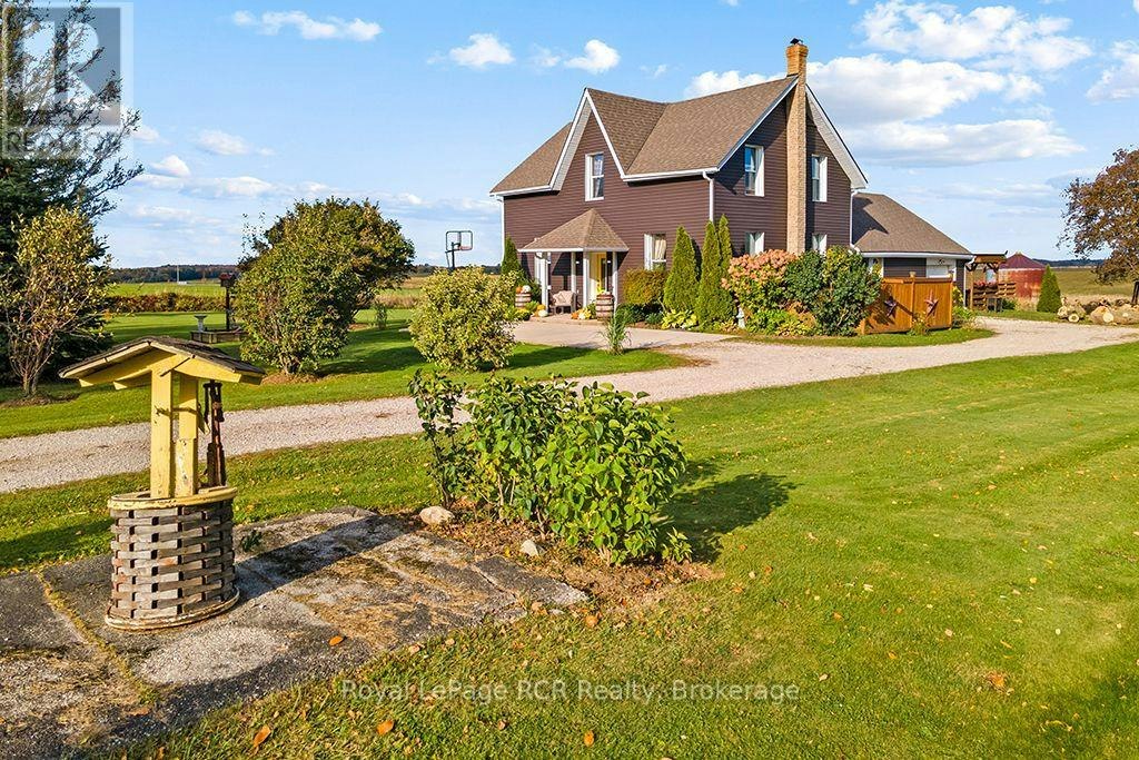 3998 Bruce 3 Rd Road, Arran-Elderslie, ON, N0G 2N0