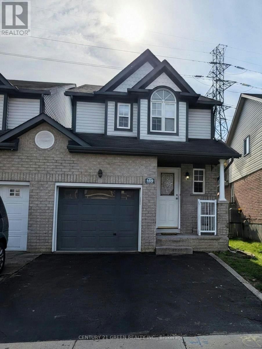 469 Activa Avenue, Kitchener, ON, N2E 4B9