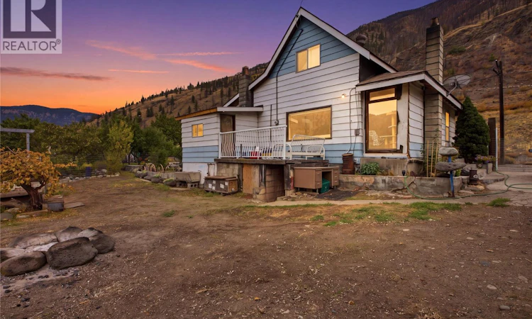 3685-3687-3691 Merritt Spences Bridge 8 Hwy Highway