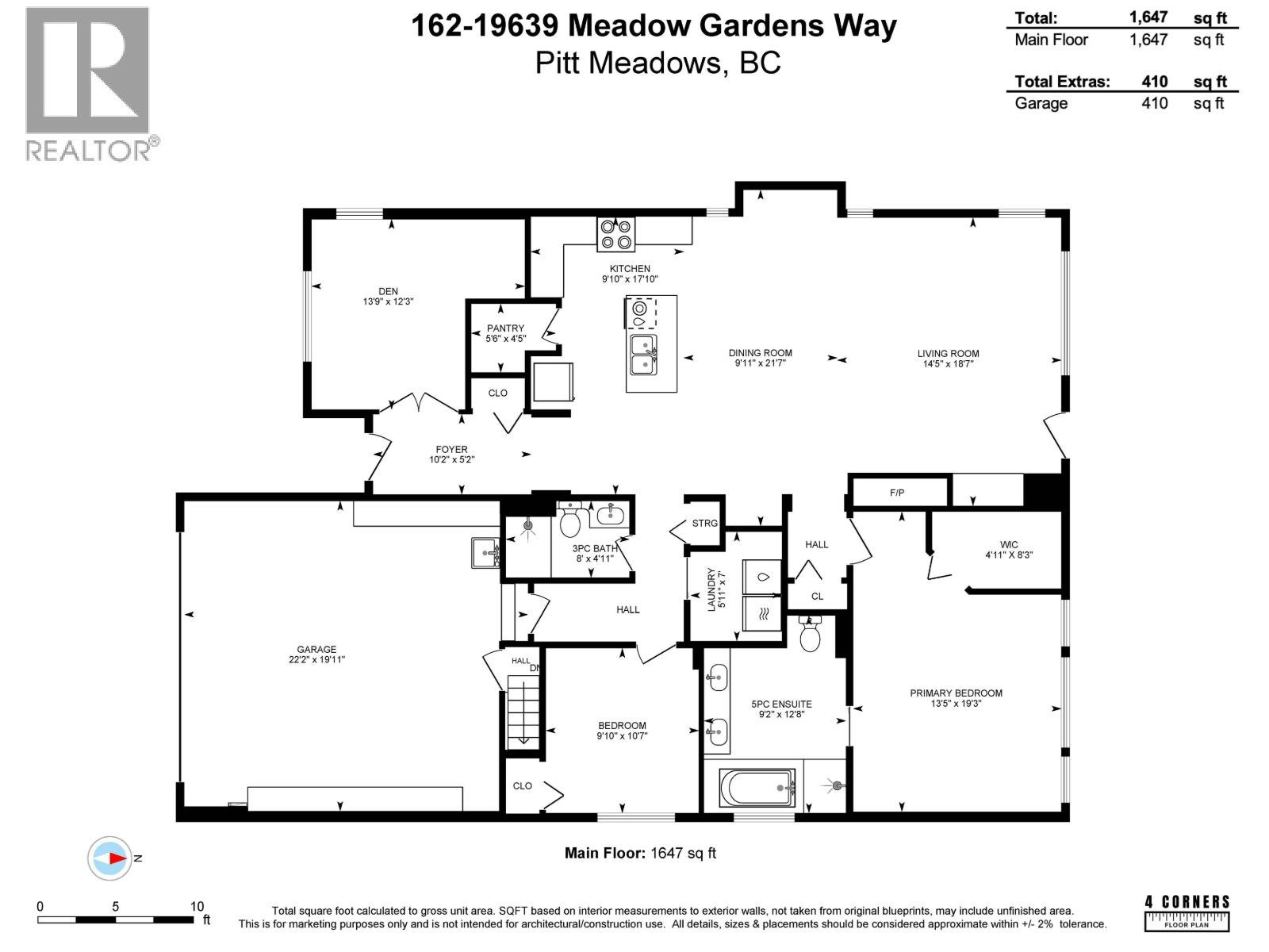 162-19639 Meadow Gardens Way, Pitt Meadows, BC, V3Y 2T5 - 40