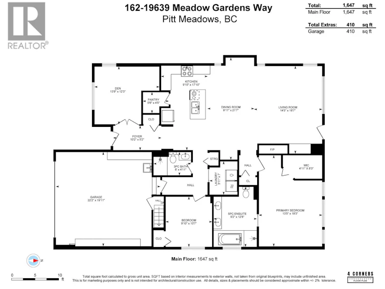 162-19639 Meadow Gardens Way, Pitt Meadows, BC, V3Y 2T5 - 40