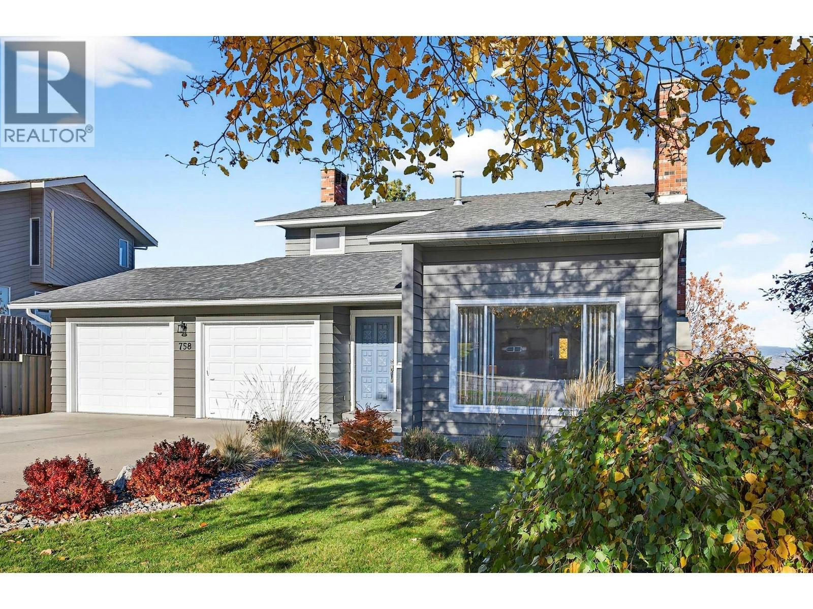 758 Fleming Drive, Kamloops, BC, V1S 1B3