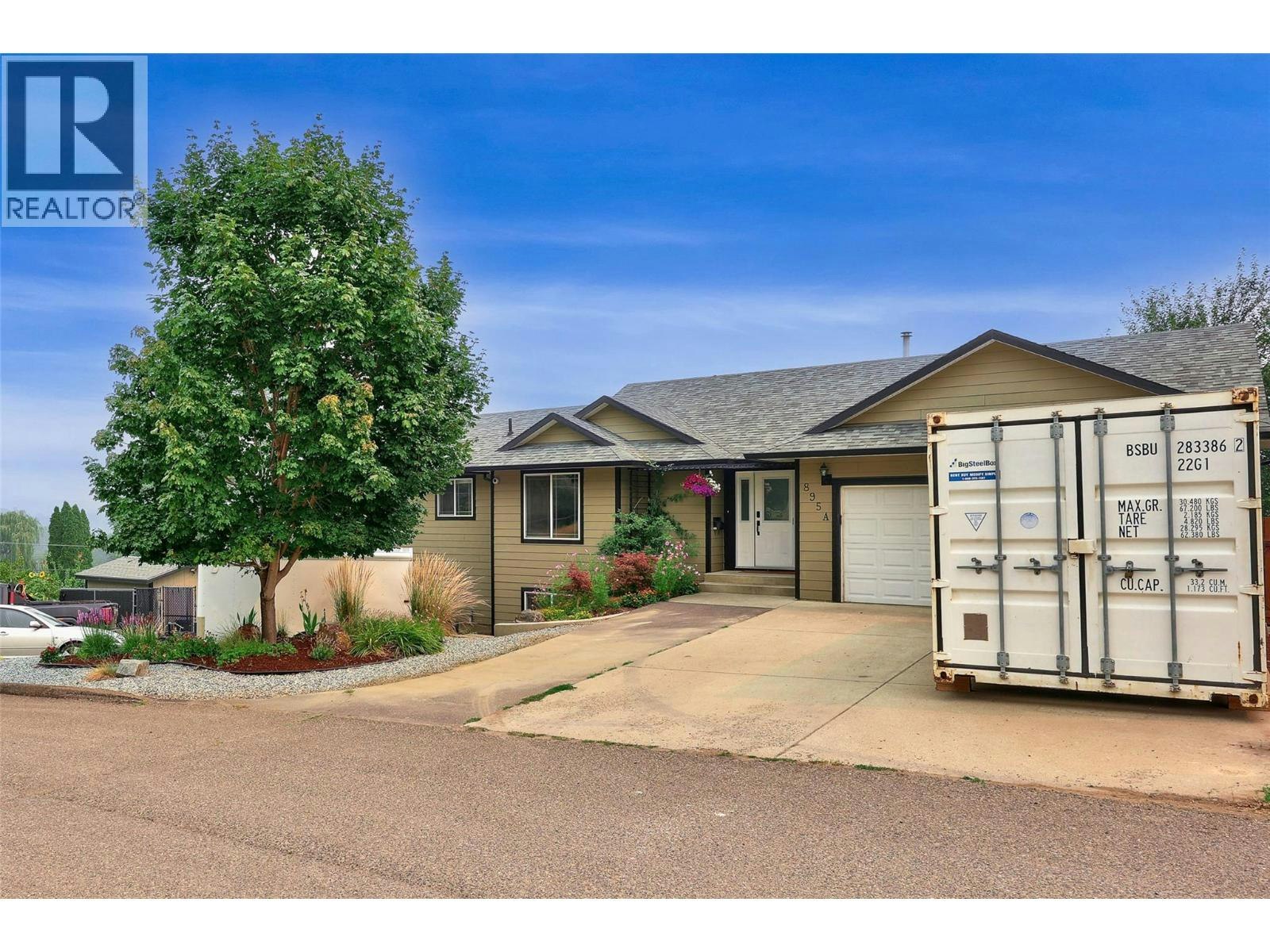895A Georgeann Road, Kamloops, BC, V2B 6H9