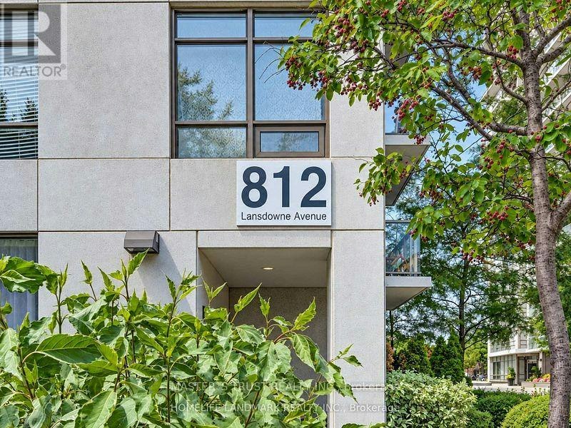517-812 Lansdowne Avenue, Toronto, ON, M6H 4K6 - 2