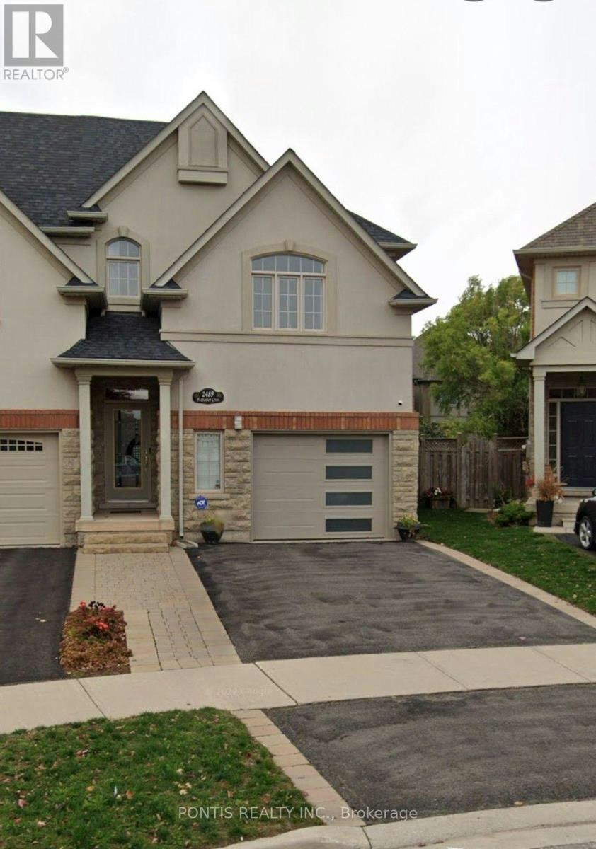 2489 Felhaber Crescent, Oakville, ON, L6H 7R8