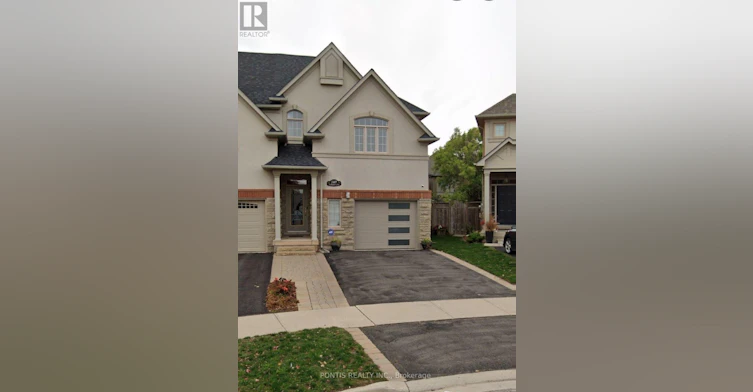 2489 Felhaber Crescent, Oakville, ON, L6H 7R8