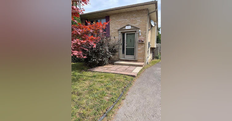 173 Martinet Avenue, London, ON, N5V 4K2