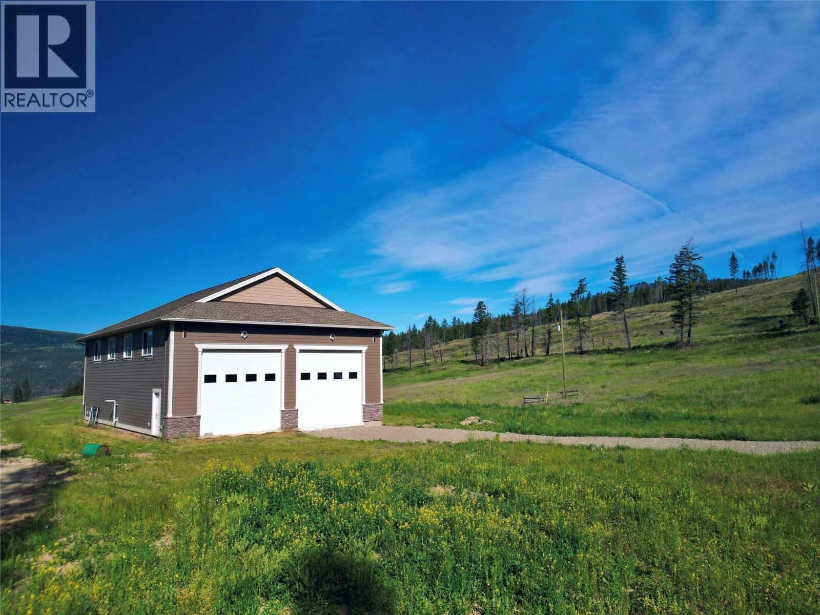 4401 Paxton Valley Road, Monte Lake/Westwold, BC, V0E 2N0