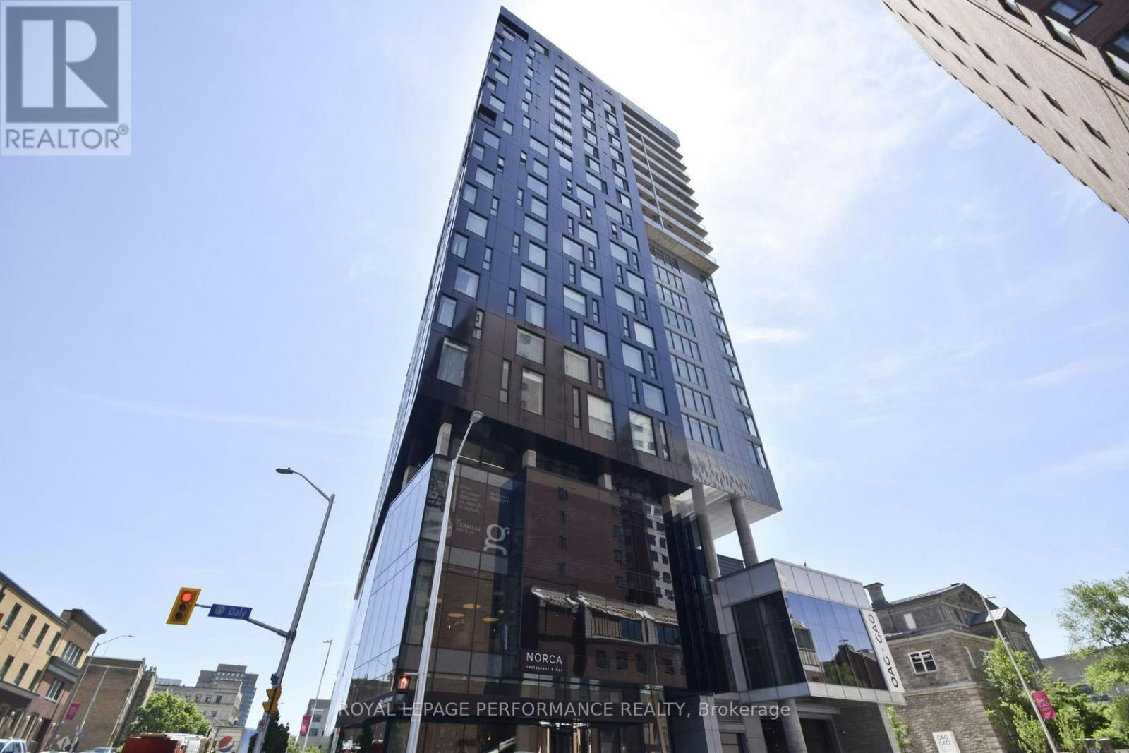 2109-20 Daly Avenue, Ottawa, ON, K1N 6E2