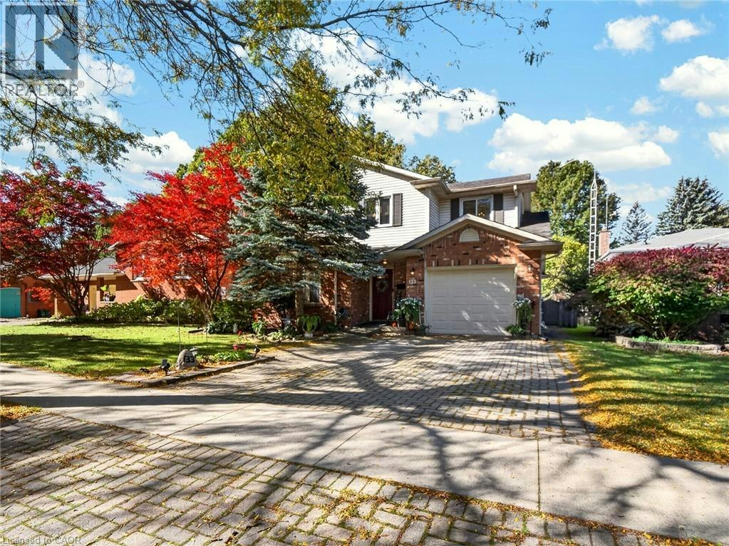 133 Leaside Drive, Welland, ON, L3C 6N4