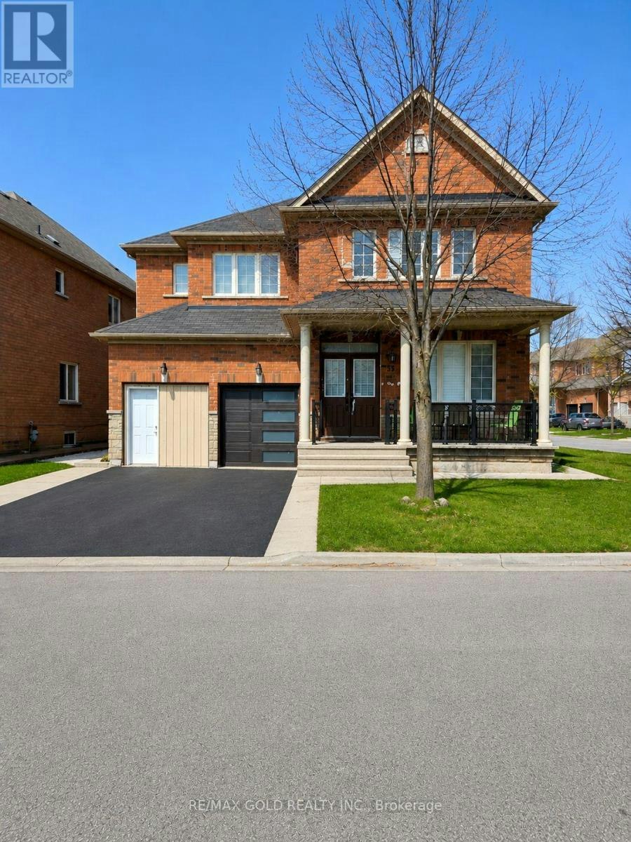 BASEMENT-75 Executive Court, Brampton, ON, L6R 0L5