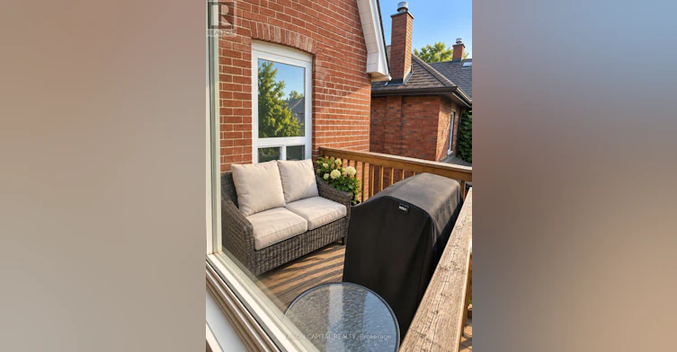 UPPER-84 Runnymede Road, Toronto, ON, M6S 2Y3 - 9