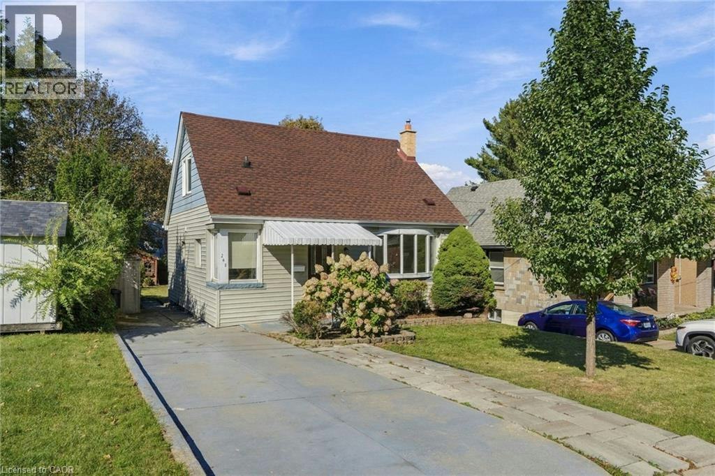 248 Glenholme Avenue, Hamilton, ON, L8K 3L8