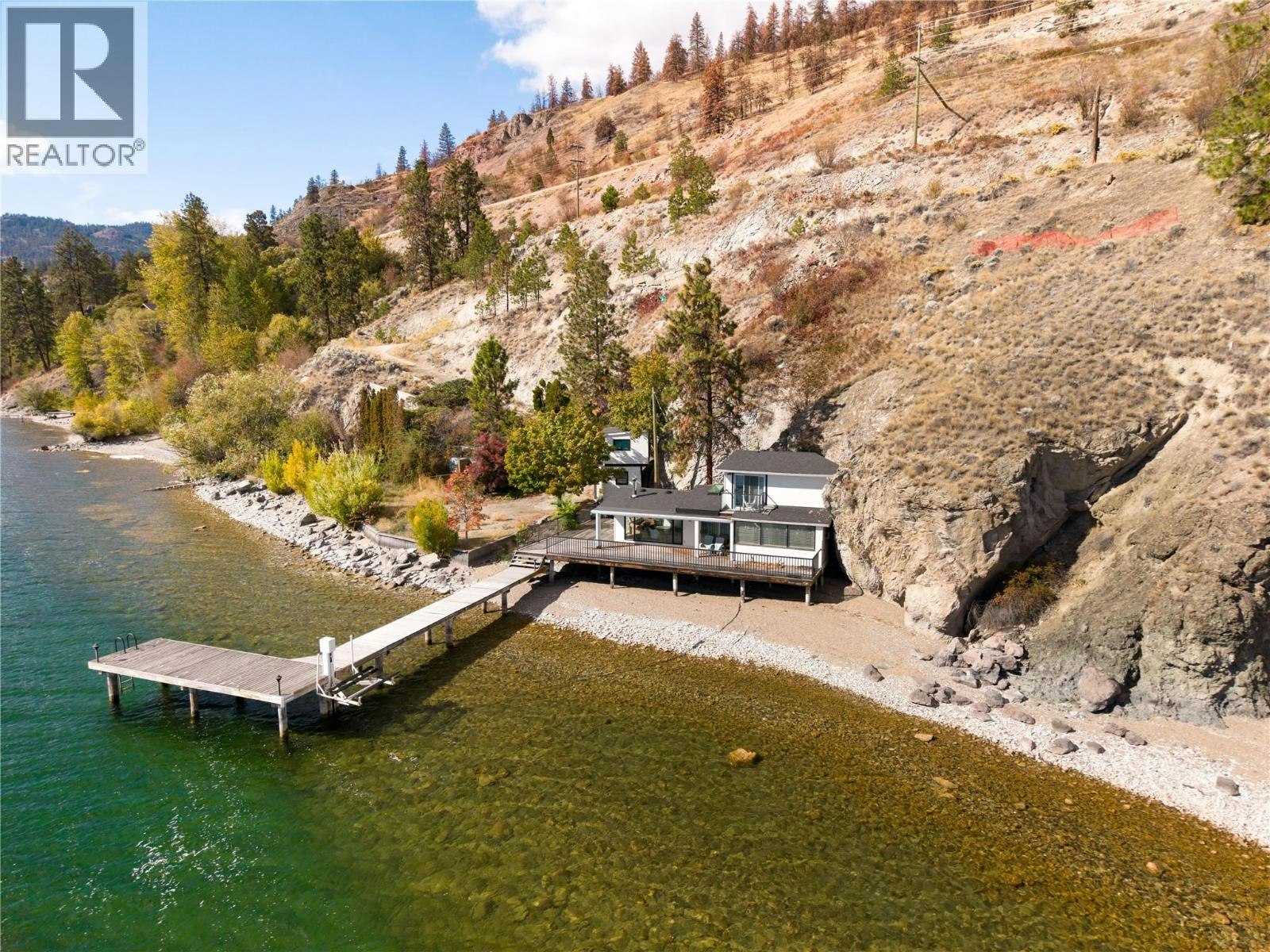 3520 Drought Road, Peachland, BC, V0H 1X1