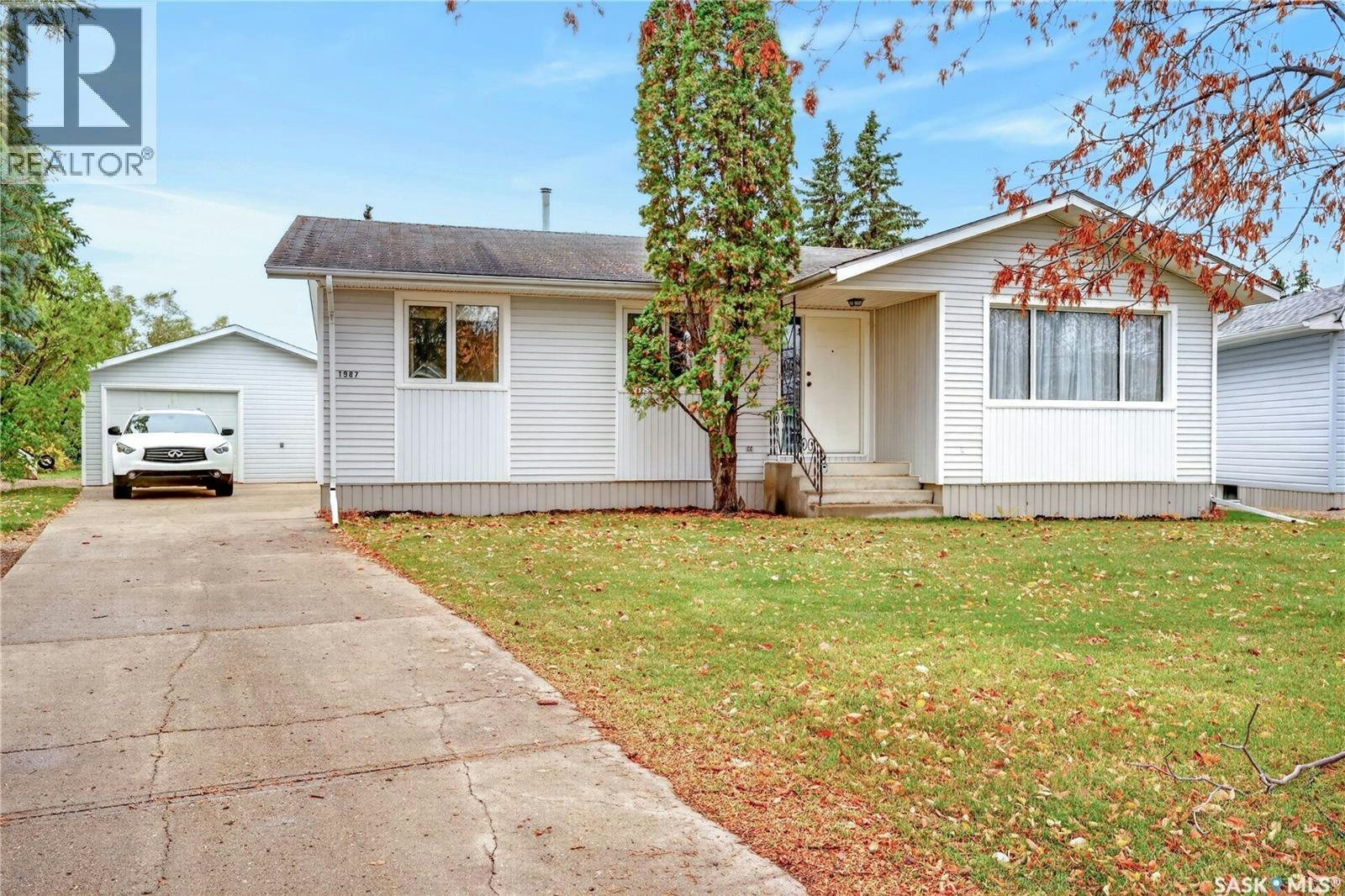 1987 Newmarket Drive, Tisdale, SK, S0E 1T0