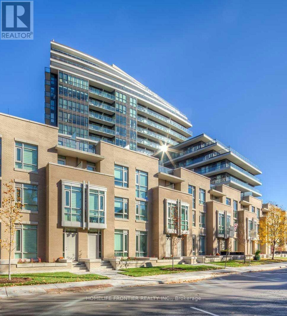 506-60 Berwick Avenue, Toronto, ON, M5P 0A3
